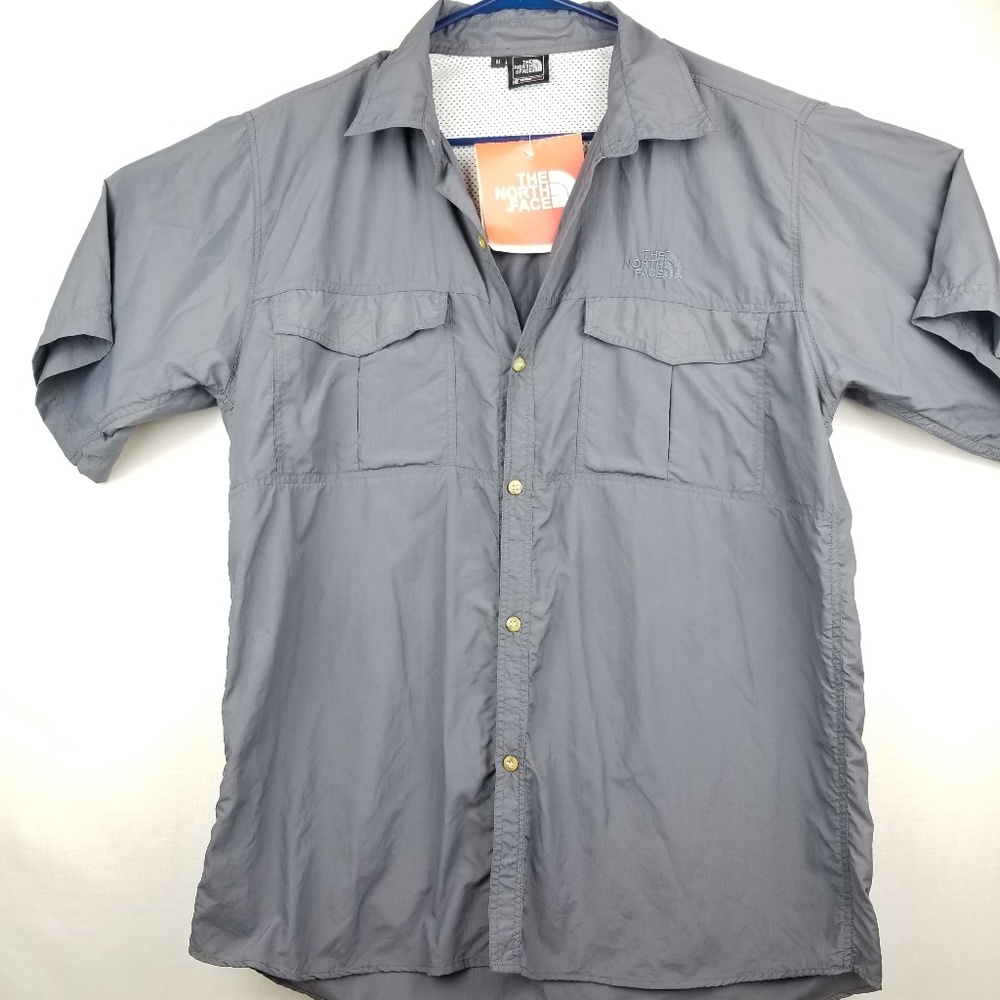 The North Face Button Down Shirt